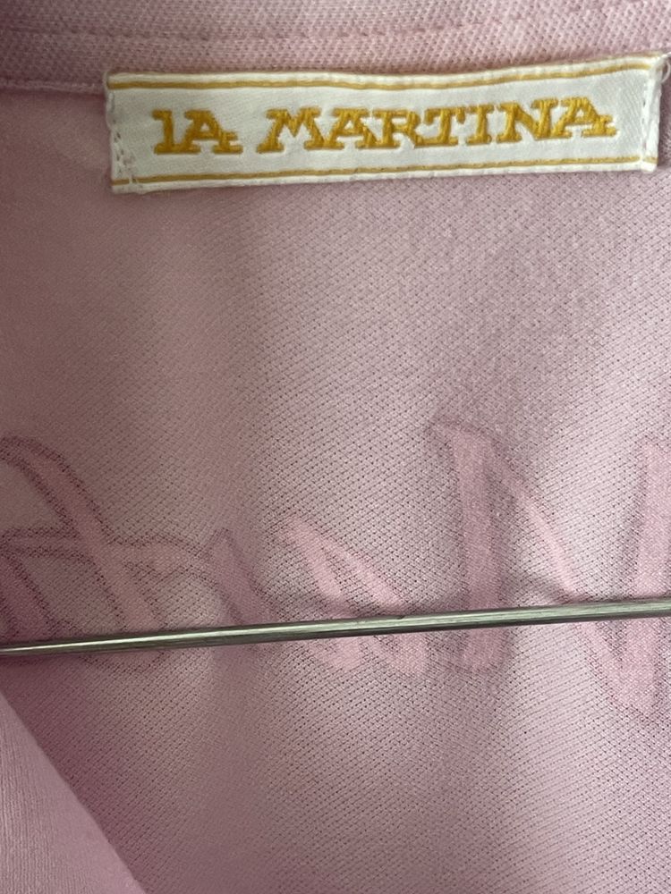 Tricou dama La Martina nou fara eticheta