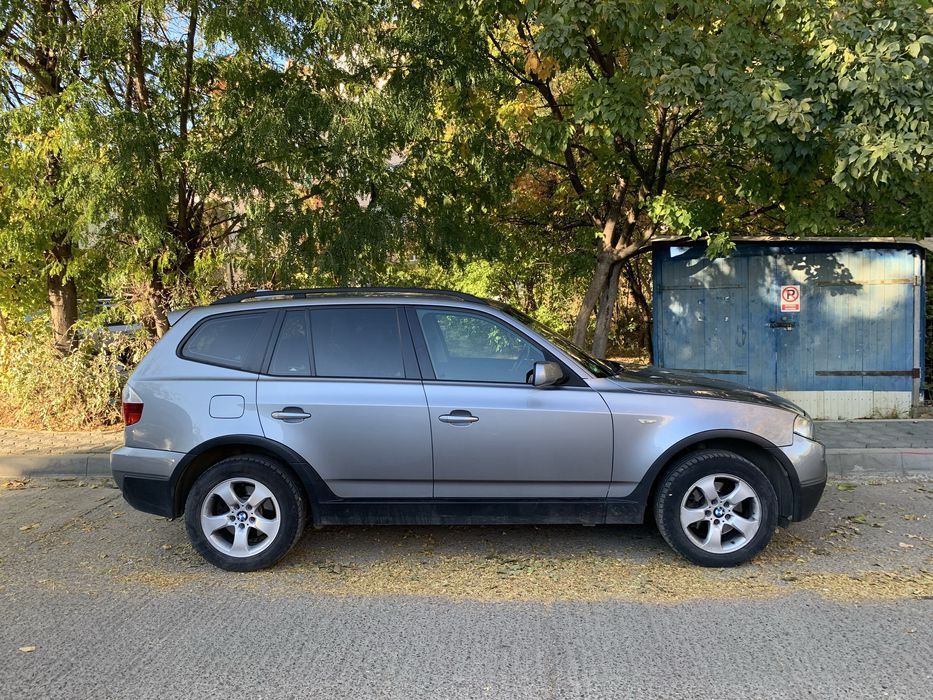 BMW X3 Diesel 2008