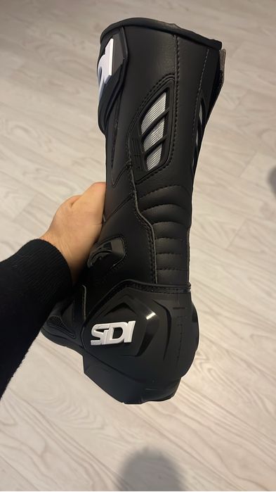 Cizme moto Sidi performance noi 42