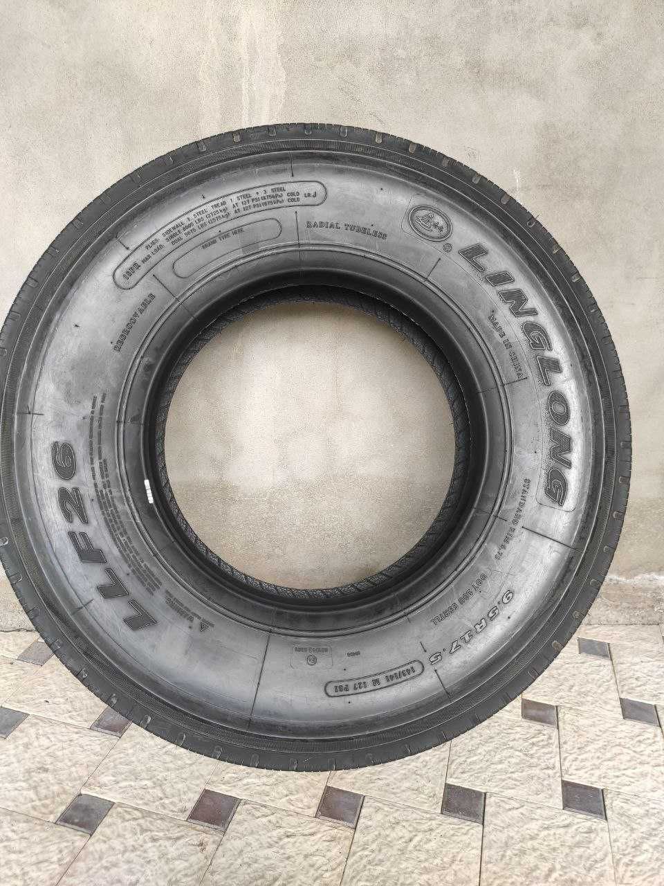 9.5R-17.5 (235/75R-17.5) Optom!!!