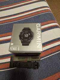 Garmin Fenix 6 Pro IMPECABIL
