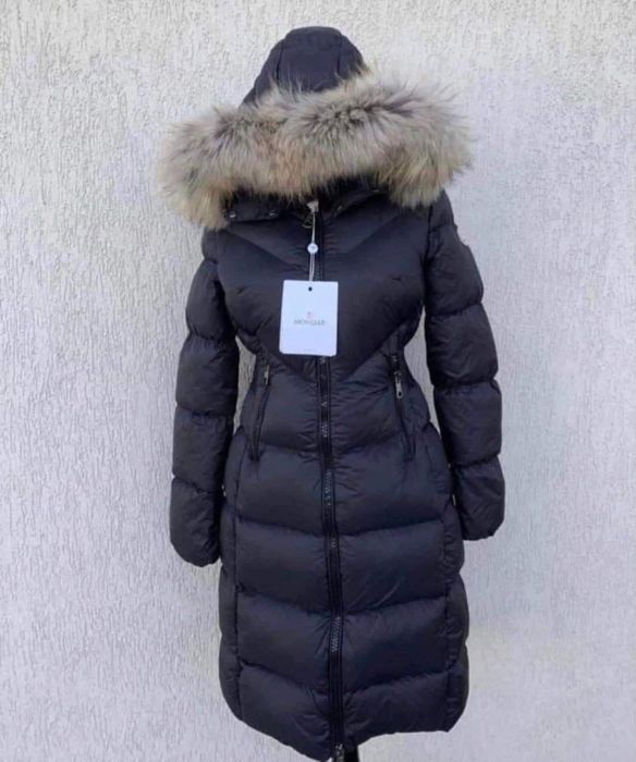 Geaca dama cu blana narurala