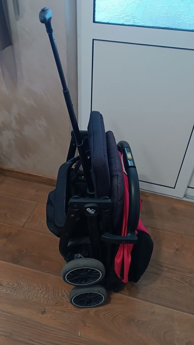 Детска количка CAM COMPAS цвят розов