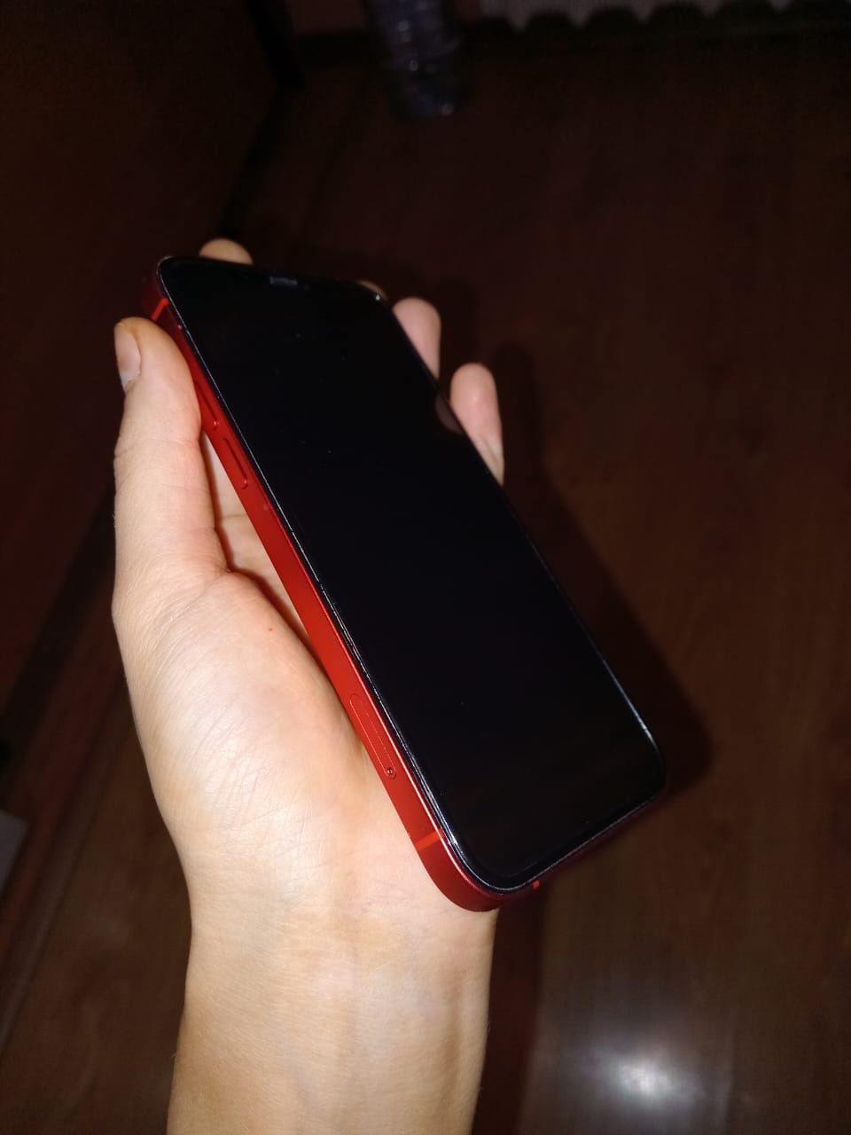 Айфон 12 red продам