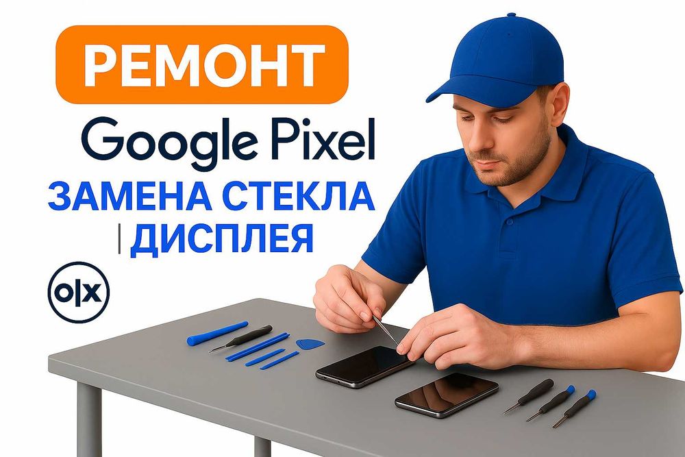 Ремонт | замена стекла | дисплея | Google pixel | гугл пиксель