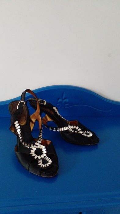 Туфли 37 размер нарядные