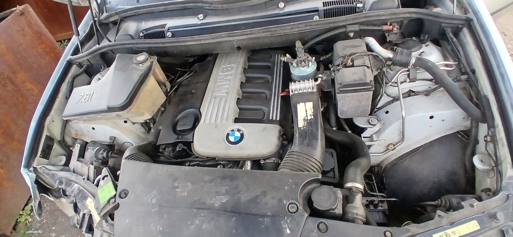 Bmw  x5  3.0 diesel  m57 2001  19"