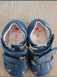 Sandale albastre