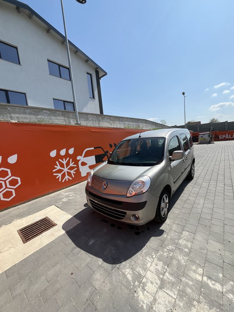 Renault Kangoo 1.5dci 2010