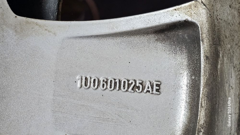 Jante aliaj R16  5x100