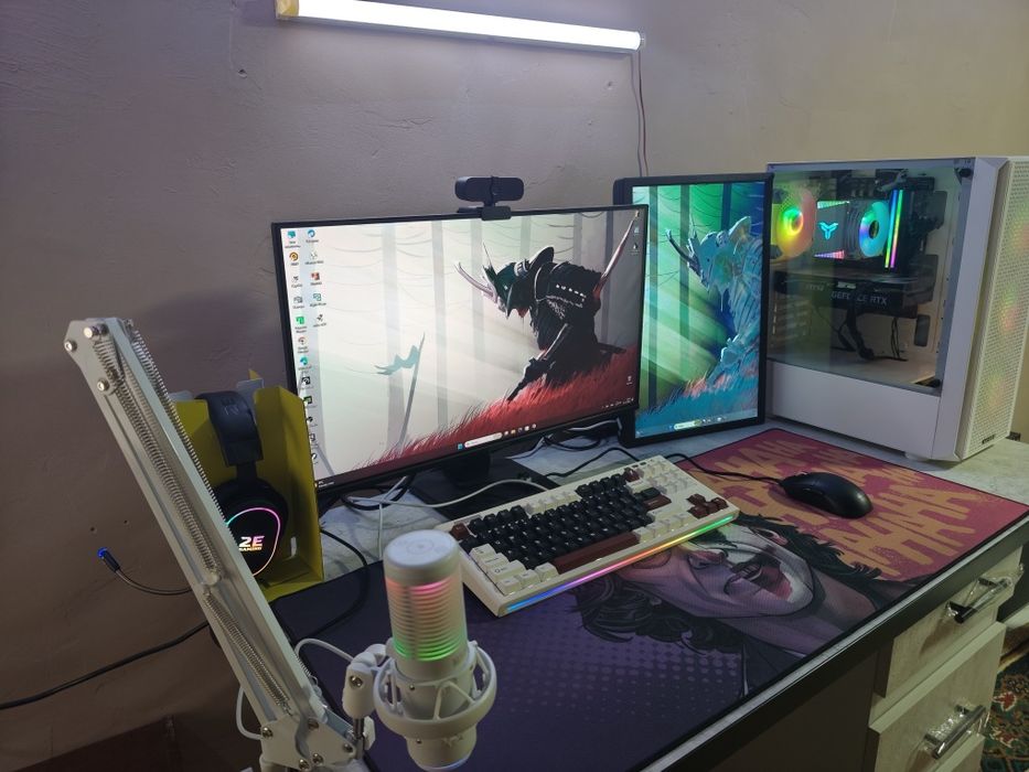 Tayyor Set Kompyutr STREAM va MANTAJ  FULL