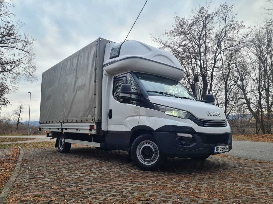 Iveco daily 3.0l