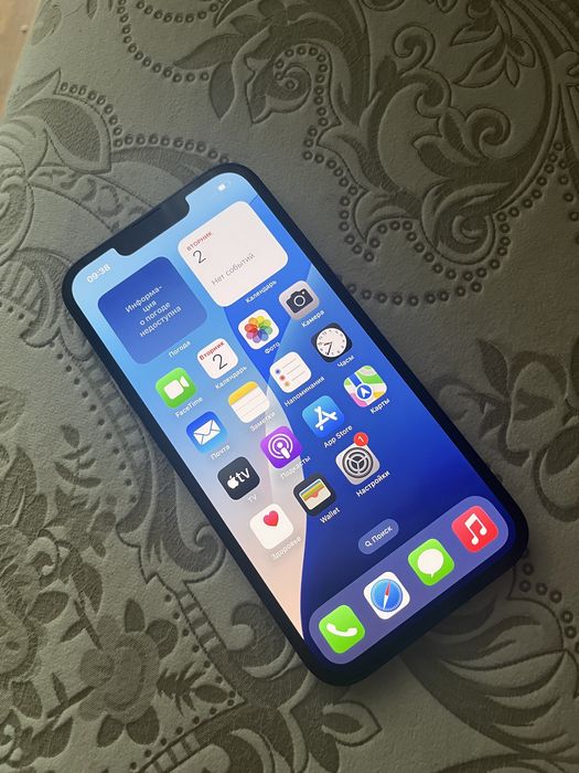 iPhone 13 128gb 100акб июнь2026