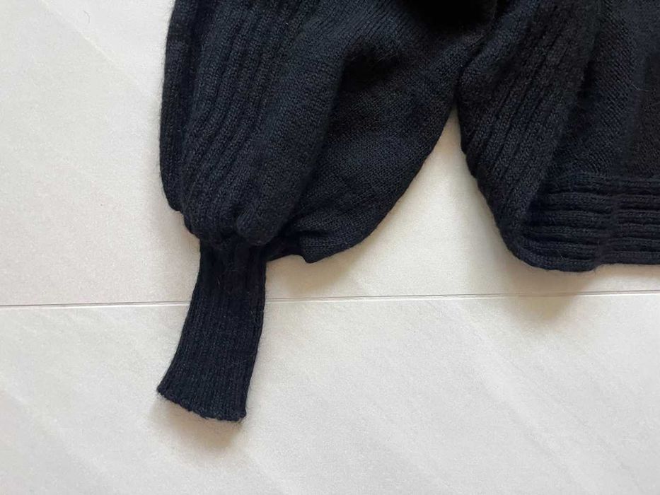 Бохо вълнена жилетка Denny Rose S/M – отлично състояние