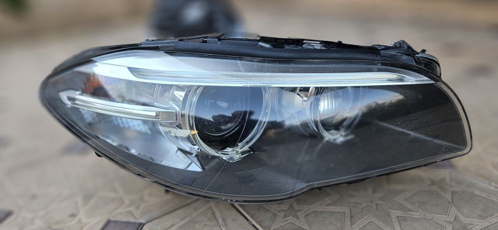 Фара BMW F 10 рестайлинг