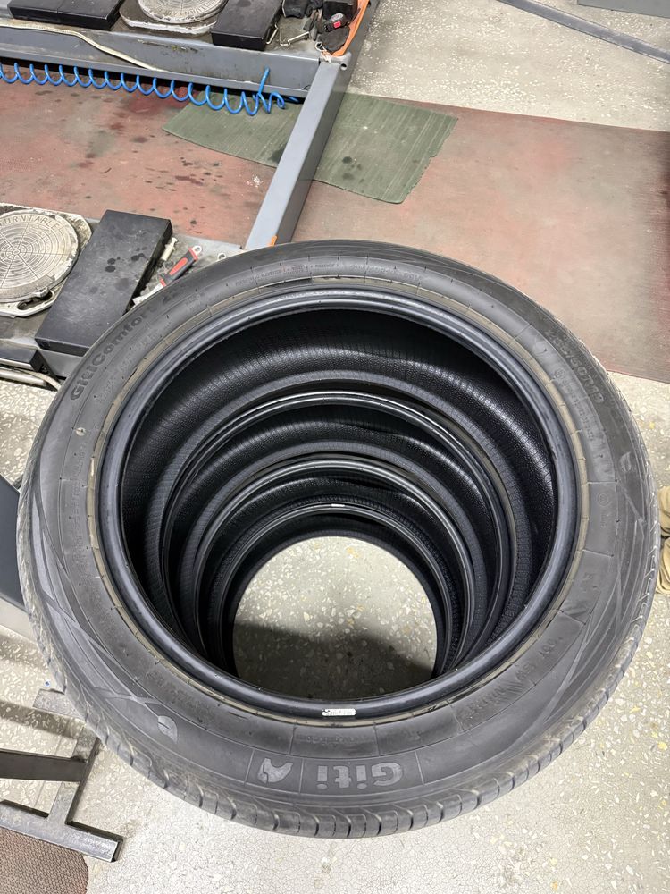Продаю балон 235/50 R19 от SONG PLUS 6000 тыс пробег