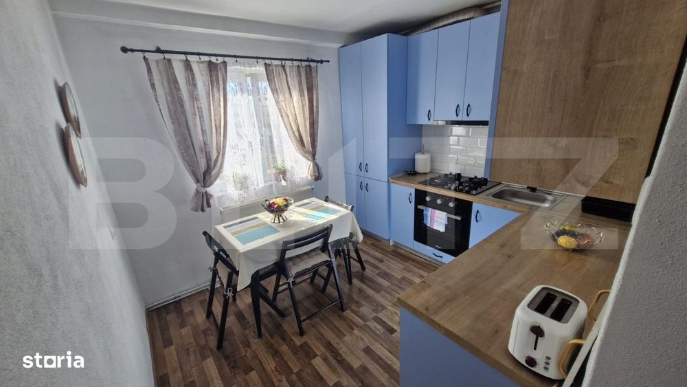 Apartament 3 camere renovat, zona centrala Alba Iulia