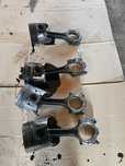 Piston motor cu biela  Yanmar 4TNE98