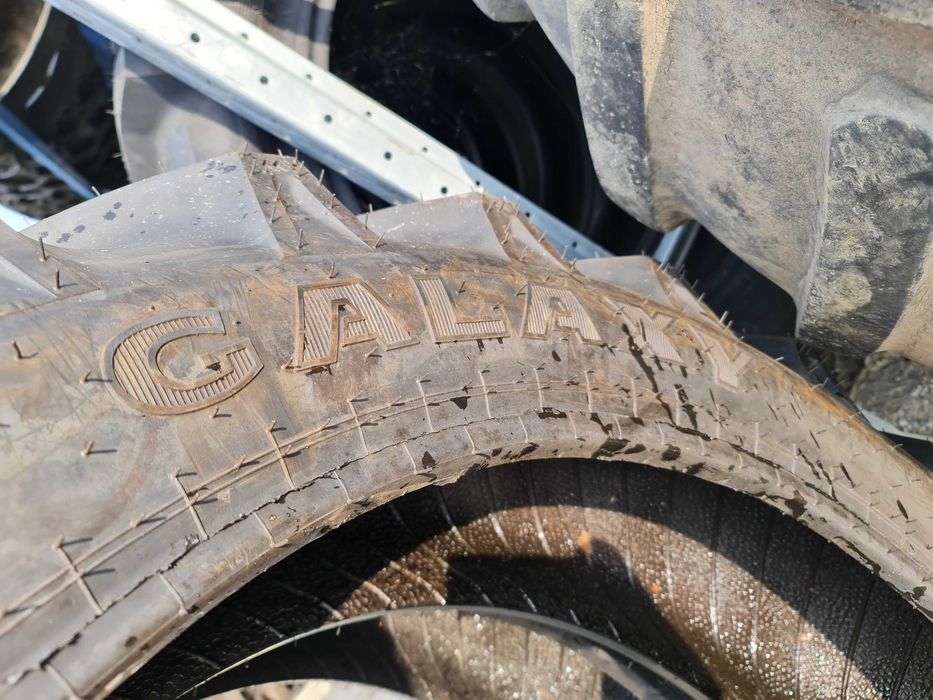 Cauciucuri noi 12.4-36 GALAXY 8PR anvelope noi FIAT, DEUTZ spate R36