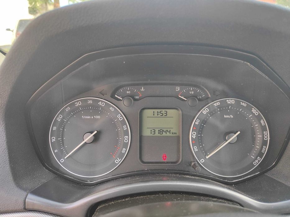 Skoda Octavia 2, 2008 1.6 mpi + GPL