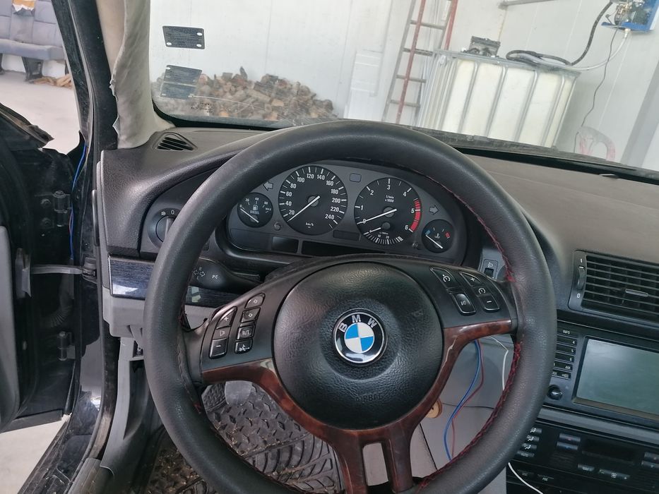 БМВ Е39 2.5 TДС /  BMW E39 2.5 TDS НА ЧАСТИ