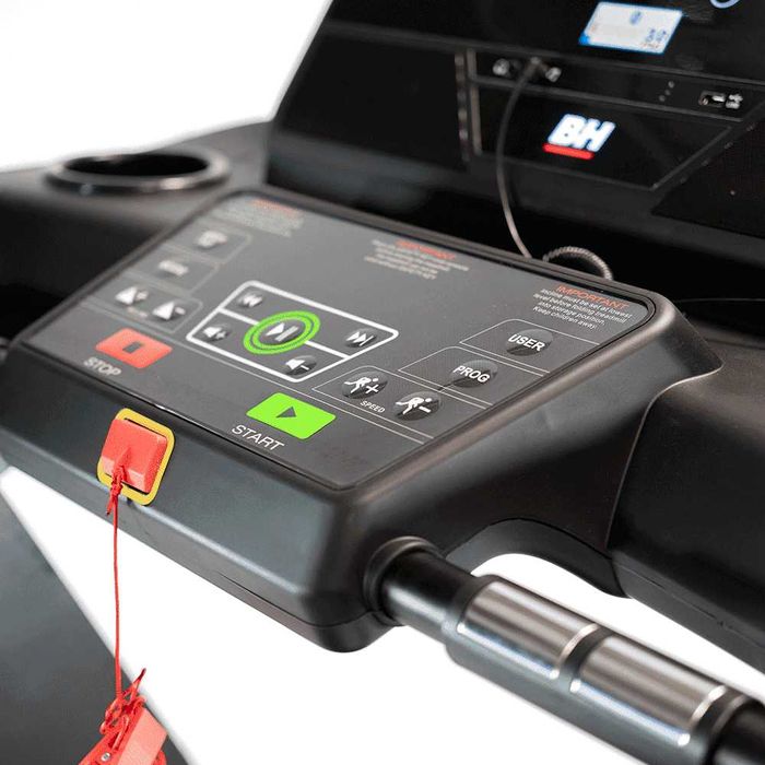 Бягаща Пътека BH Fitness RS1000, Фитнес Оборудване, Кардио Уреди