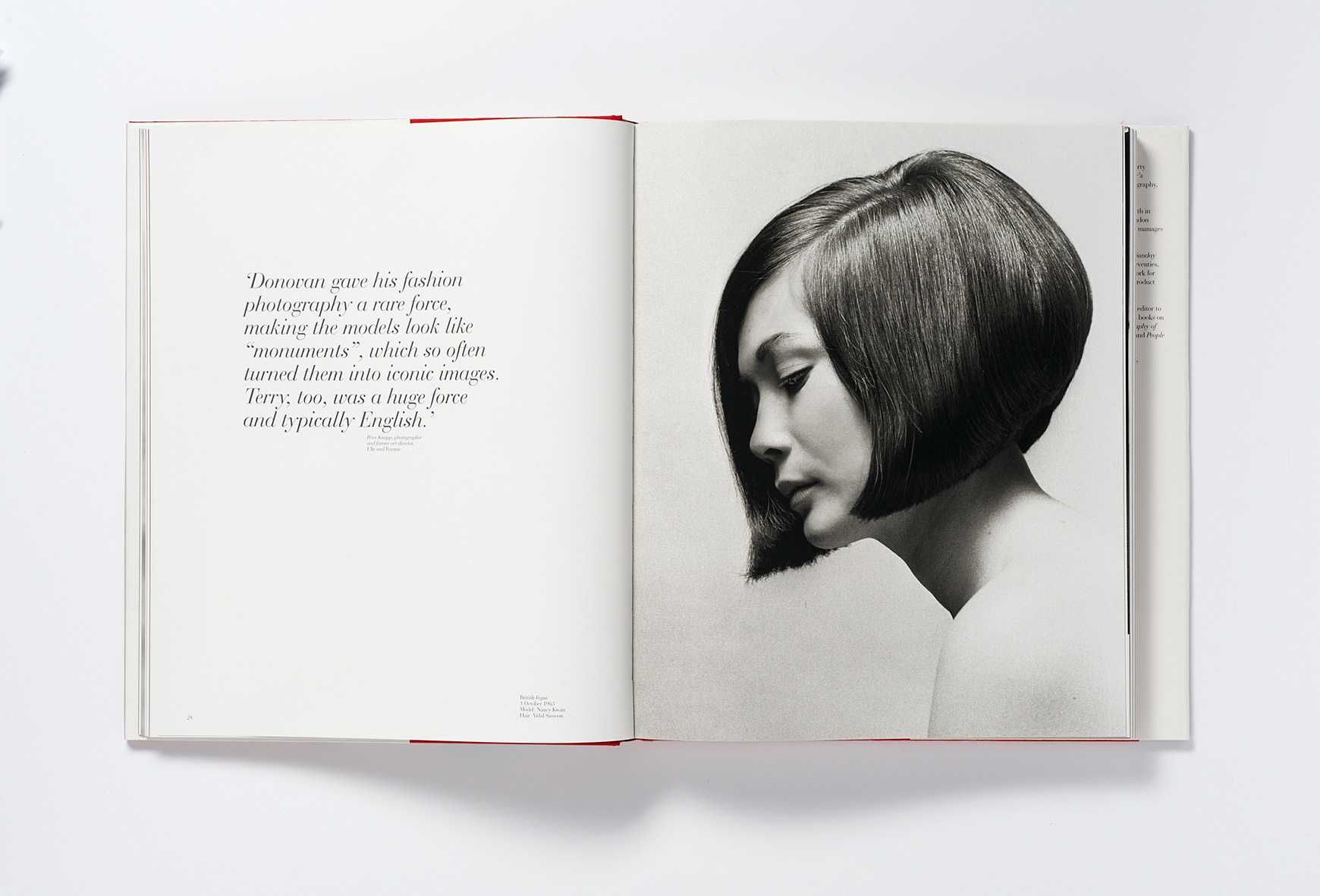 Terence Donovan Fashion (Art Books, 2013)