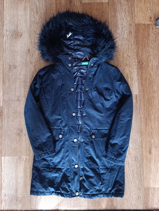 Куртка парка демисезон, 38-40 размер