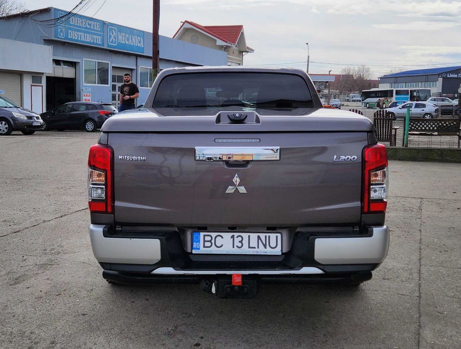 Vand Mitsubishi L200 2020
