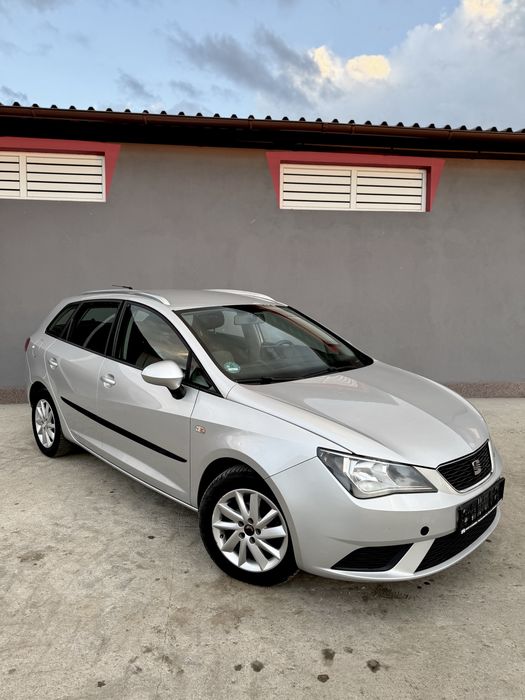Seat Ibiza Facelift -2014-Euro5 192.000KM