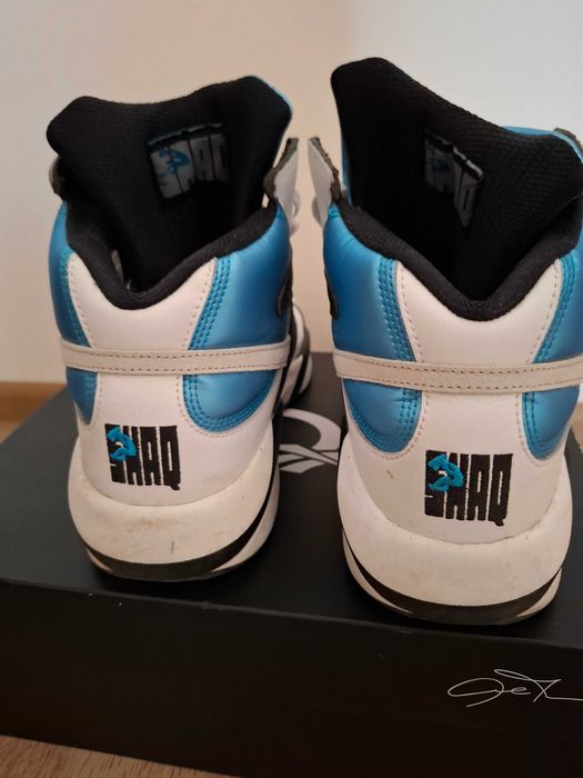 Баскетболни кецове Reebok Shaq Attack