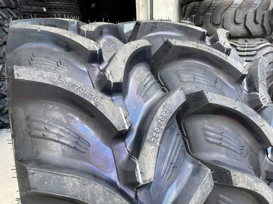320/70 R20 Cauciucuri noi agricole RADIALE 11.2-20 Livrare rapida