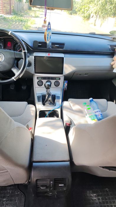 Wolskwagen Passat b6