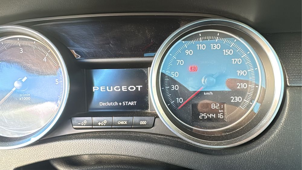 Peugeot 508 2.0 HDI 163 CV
