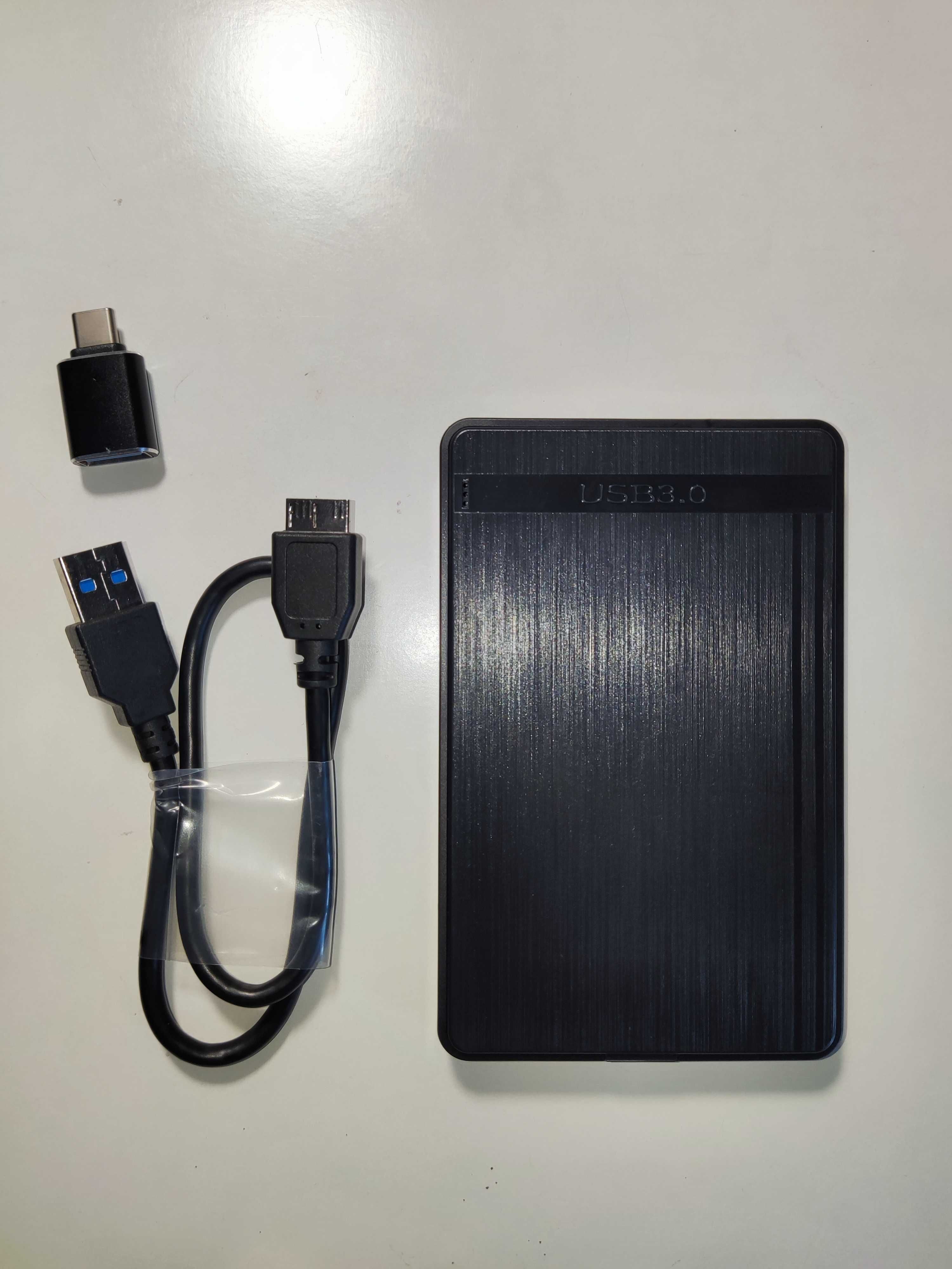 Корпус для жёсткого диска USB 3.0 (  кейс для HDD , ссд, 2,5 дюйма )