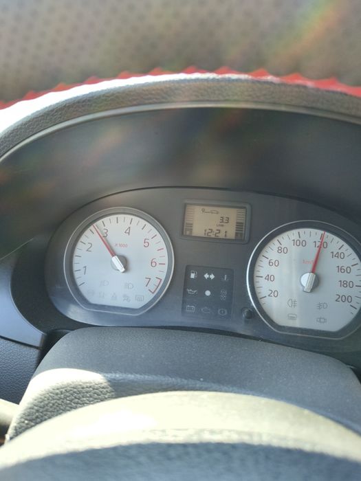 Dacia Logan din 2008 acte la zi