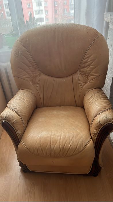 Диван с креслами