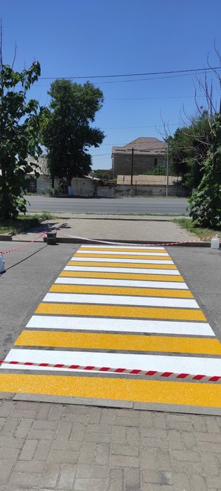 Дорожная Разметка Парковка