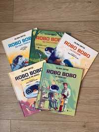 Carti pentru copii (Colectia Robo Bobo- Olina Ortiz)
