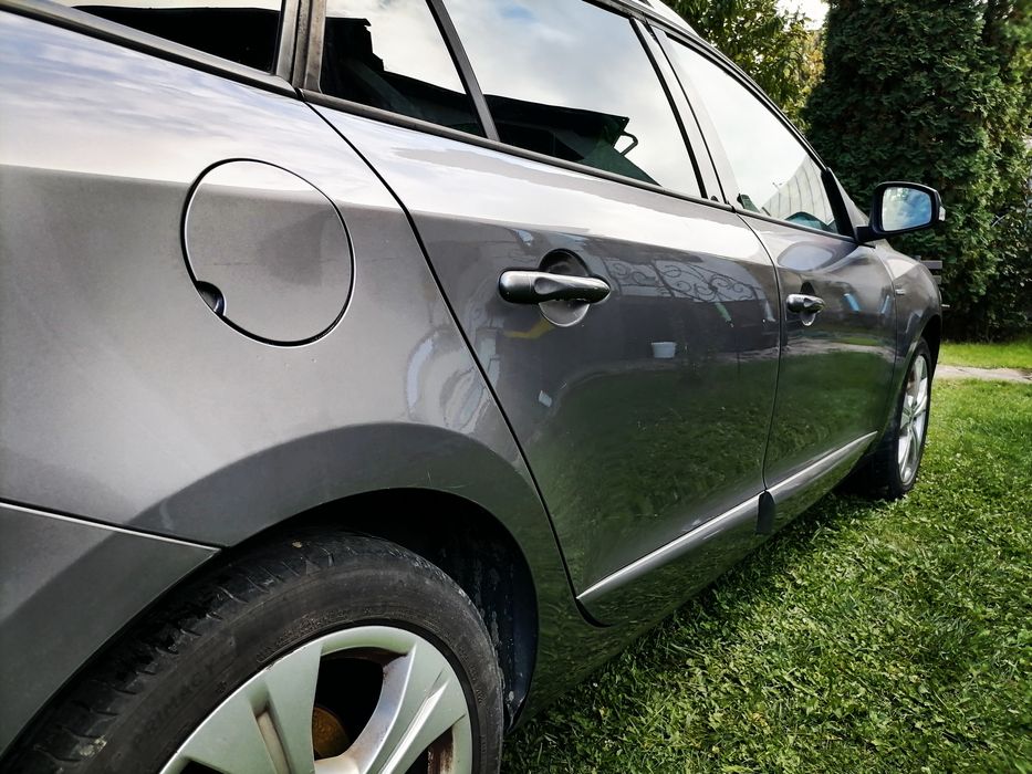 Renault Megane 3 Bose 1,5 D