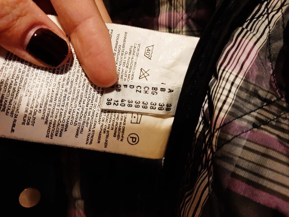 Geaca masura 38-40, Marco Pecci