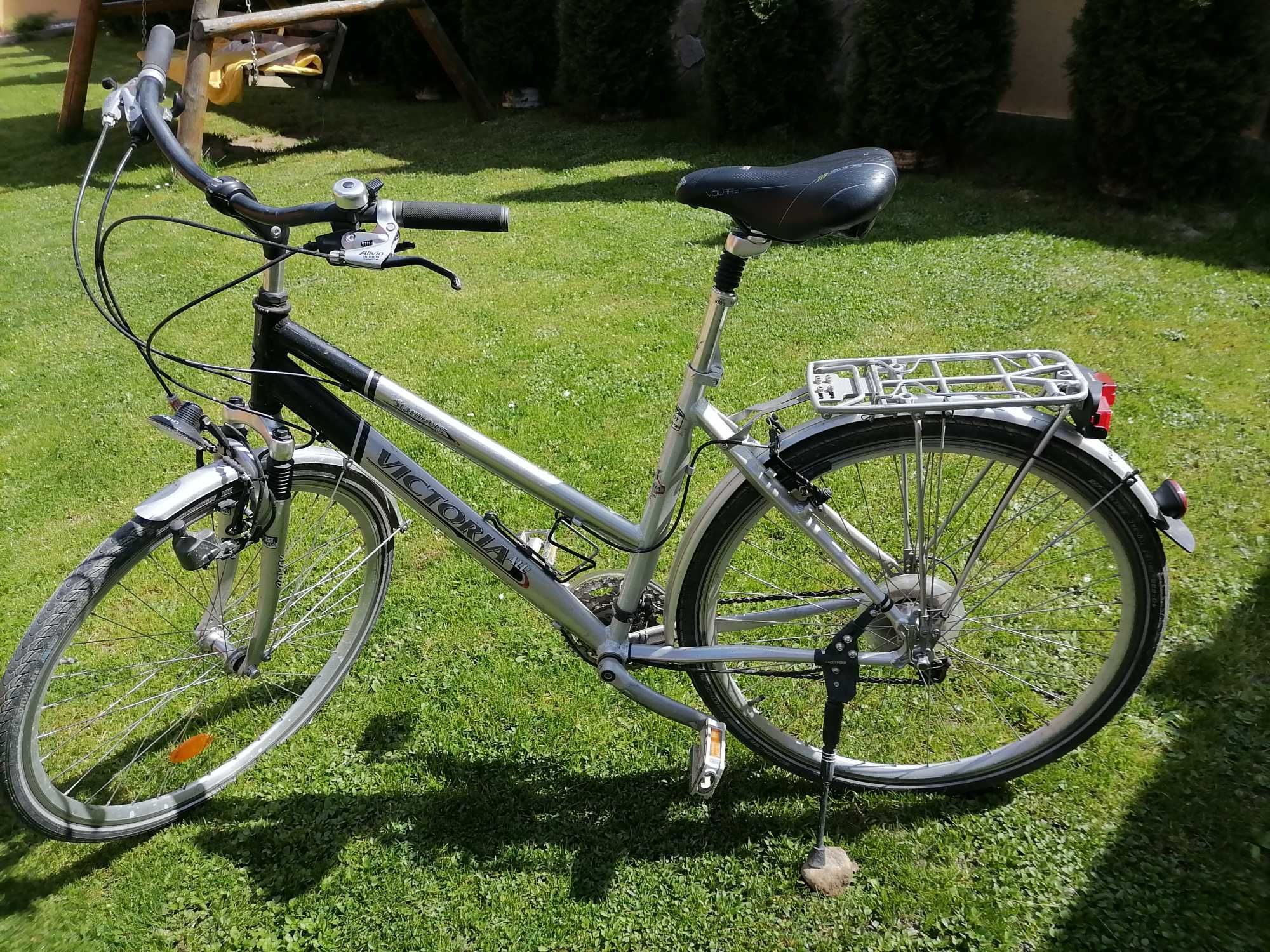 Bicicleta damă Victoria