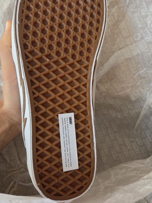 Vans Sk8-Hi Bolt *45 номер* *НОВИ*
