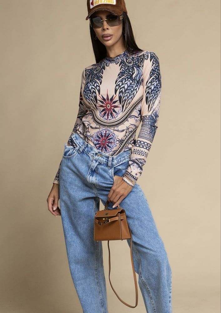 Дамска  блуза Nikole Collection