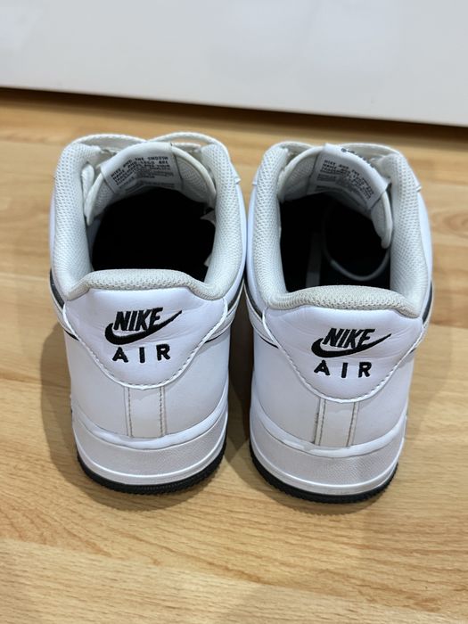 Vand Nike air force 1