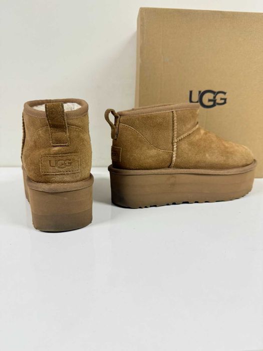 Ugg W Classic Ultra Mini PLatform
