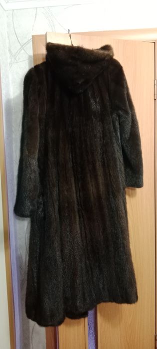 Мода и стиль шшуба. Норковая