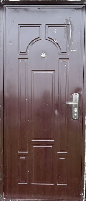 Usa metalica de exterior