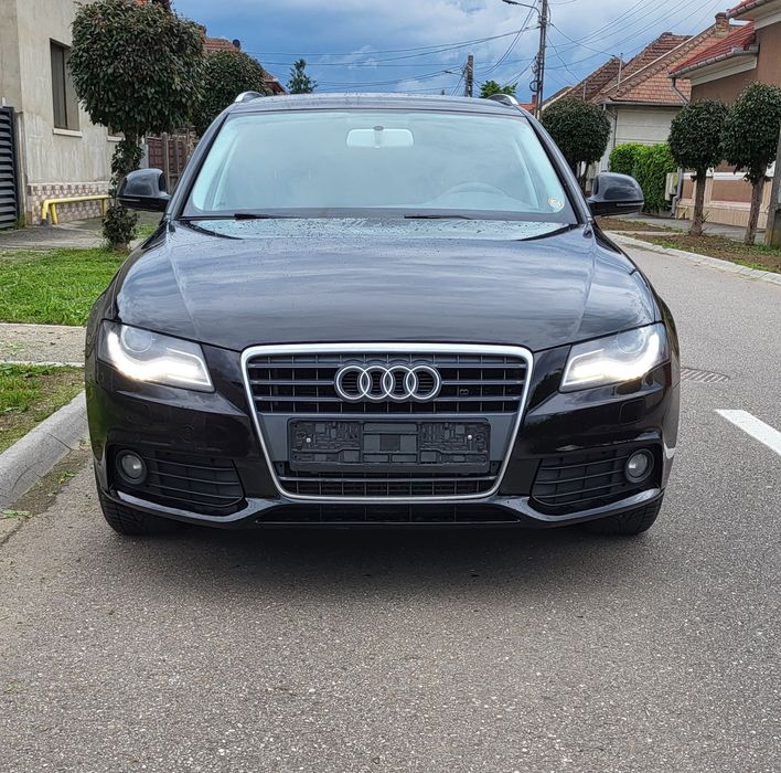Audi A4 Automat 2,0 d Euro 5