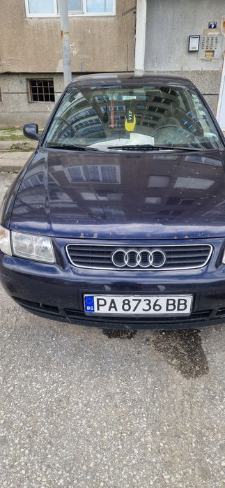 Продава се Ауди A3